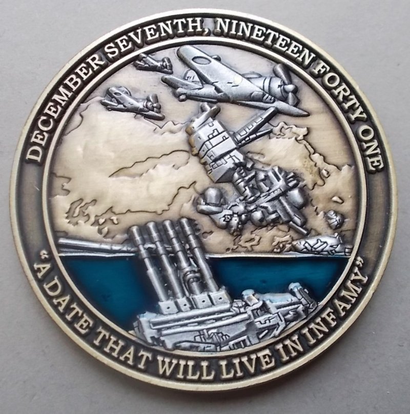 Pearl-Harbor-Challenge-Coin